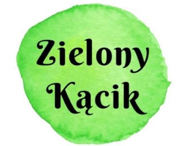 ZIELONY KĄCIK