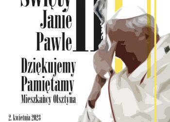 papiez-plakat-olsztyn