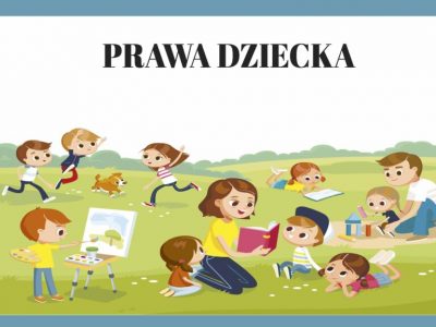DZIEŃ PRAW DZIECKA