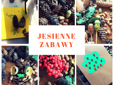 JESIENNE ZABAWY