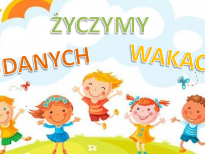 WAKACJE