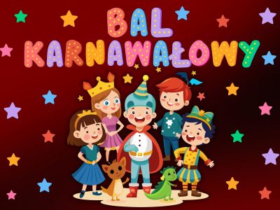 BAL KARNAWAŁOWY W 5 LATKACH