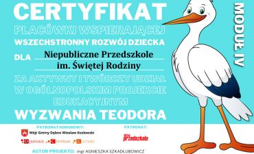 TEODOR-CERTYFIKAT