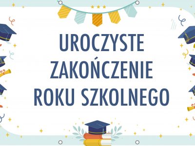 ZAKOŃCZENIE ROKU Z NIESPODZIANKĄ