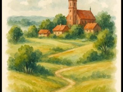 NASZA MAŁA OJCZYZNA WARMIA