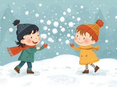 PIERWSZY TYDZIEŃ FERII W GRUPIE 4 LATKÓW