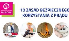 Nasze uczestnictwo w Ogólnopolskim Programie BEZPIECZNIKI TAURONA.WŁĄCZ DLA DOBRA DZIECKA – 2025