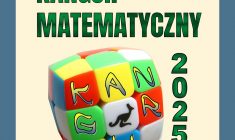 KANGUR MATEMATYCZNY 2025