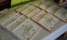 Otrzymaliśmy certyfikat ZIELONA PLACÓWKA 2025