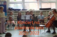 Koncert na powitanie lata