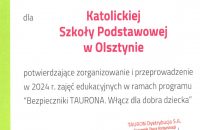 Zaświadczenie
