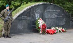 Uczestniczyliśmy w Światowym Dniu Sybiraka – uczciliśmy Polaków zesłanych na Syberię