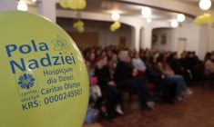 Uczestniczyliśmy w uroczystym otwarciu AKCJI POLA NADZIEI 2025/2026