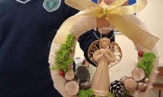 #LaboratoriaPrzyszłości# Świąteczne ozdoby