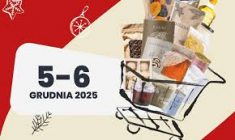 Świąteczna zbiórka żywności Caritas – TAK. POMAGAM! 2025