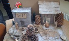 #LaboratoriaPrzyszłości#  Zimowe makiety