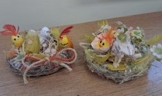 #LaboratoriaPrzyszłości#  Wielkanocne gniazdka