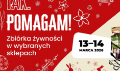Zbieraliśmy żywność w ramach 28. edycji Caritas: „Tak Pomagam”