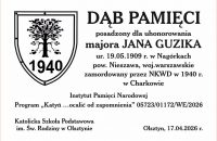 2_r_Napis_Dąb Pamięci 2_r_Napis_Dąb Pamięci