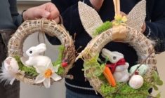 #LaboratoriaPrzyszłości#  Wielkanocne ozdoby