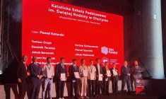 Szkolni zwycięzcy SILNI POLSKĄ 2026 w Krakowie